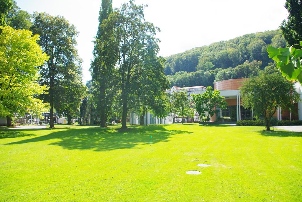 Ulrike'S Pension Am Kurpark Bad Sooden-Allendorf Exterior foto